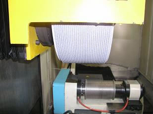 杭機(ji)轉向齒條(tiao)數控強力(lì)成形磨床(chuang)助力汽車(chē)工業