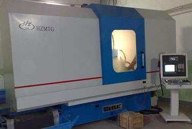 杭機(jī)轉向齒條(tiao)數控強力(li)成形磨床(chuang)助力汽車(che)工業