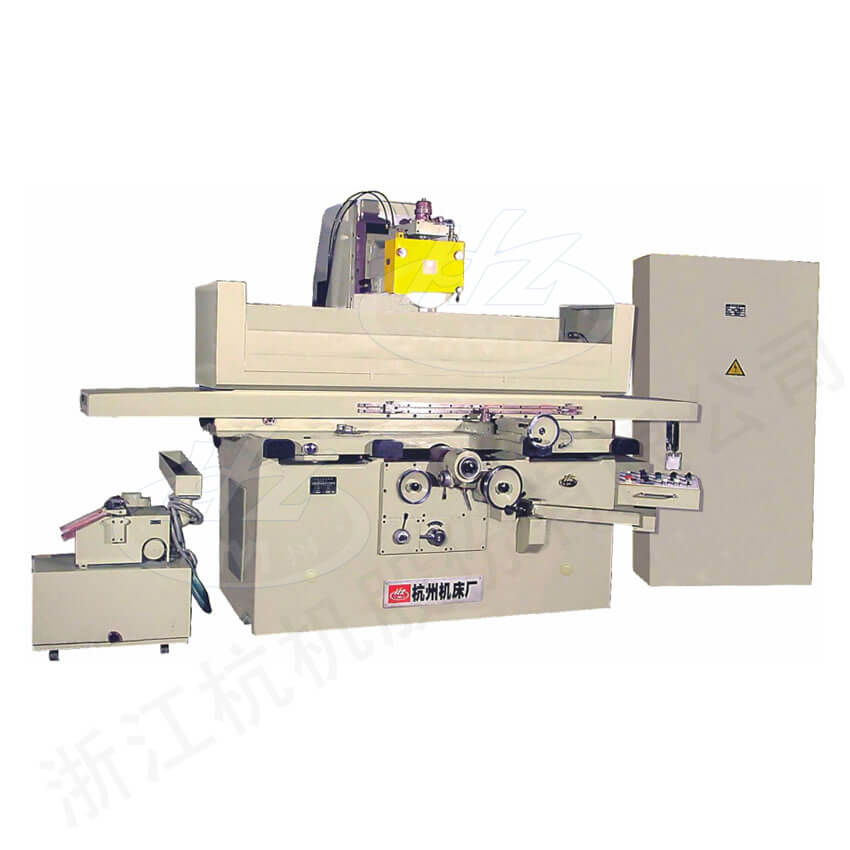 MG7132 高精度(du)卧軸矩台平(píng)面磨床