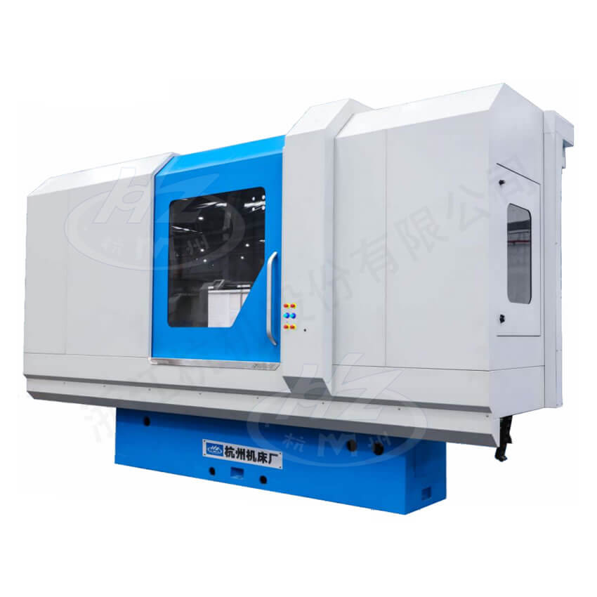 MKLD7150 數控強力(li)雙頭成形(xing)磨床