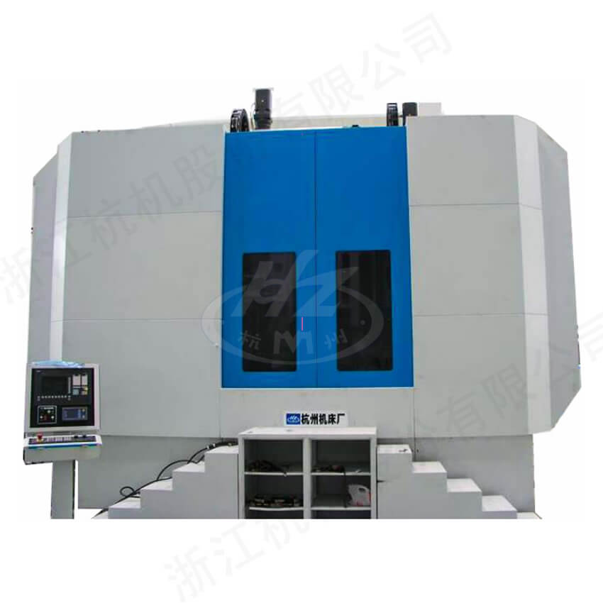 MGKF1000 MGKF1600 MGKF2000 MGKF2500 MGKF3000 MGKF4000 高精度數控立軸(zhou)複合磨床