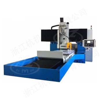 HZ-K2512 大型(xíng)數控龍(long)門平面(miàn)磨床