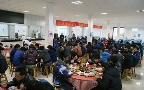 杭(háng)機舉辦(bàn)2012新春團(tuan)拜會