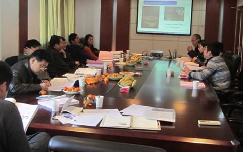 杭機股份通(tōng)過2013年浙江省重(zhòng)點技術創新專(zhuān)項項目驗收