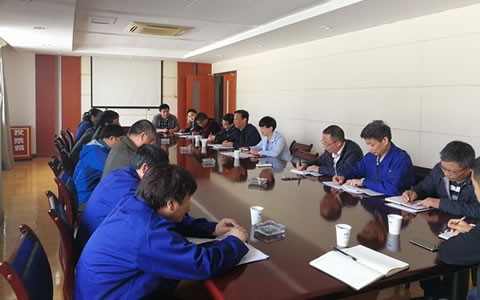 嚴明工(gong)作紀律(lǜ)深化作(zuo)風建設(she) 杭機股(gu)份組織(zhī)開展主(zhu)題月活(huó)動