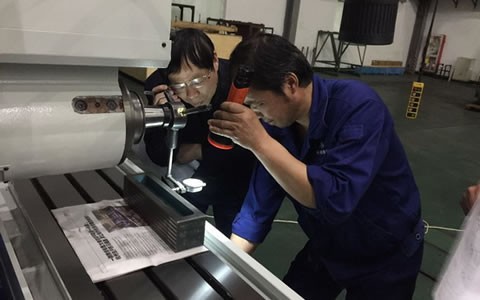 配(pèi)合抽查(cha) 保障質(zhi)量