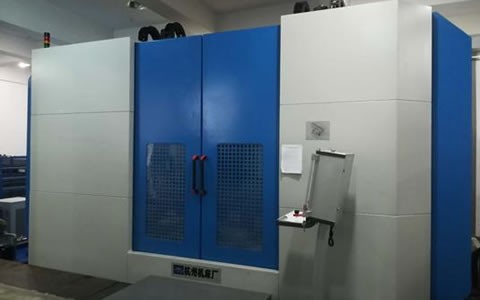 MXZX-005數控高速(sù)高效複合磨抛(pao)試驗台列入省(shěng)經信委首台（套(tào)）産品目錄