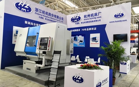 PPG48亮相JM2019青島國(guó)際機床展